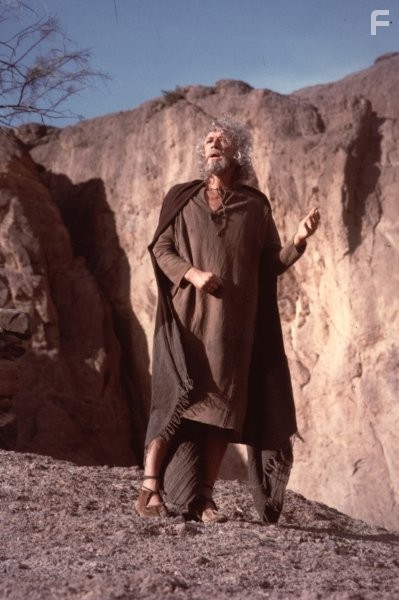 Richard Harris in Abraham (1993)