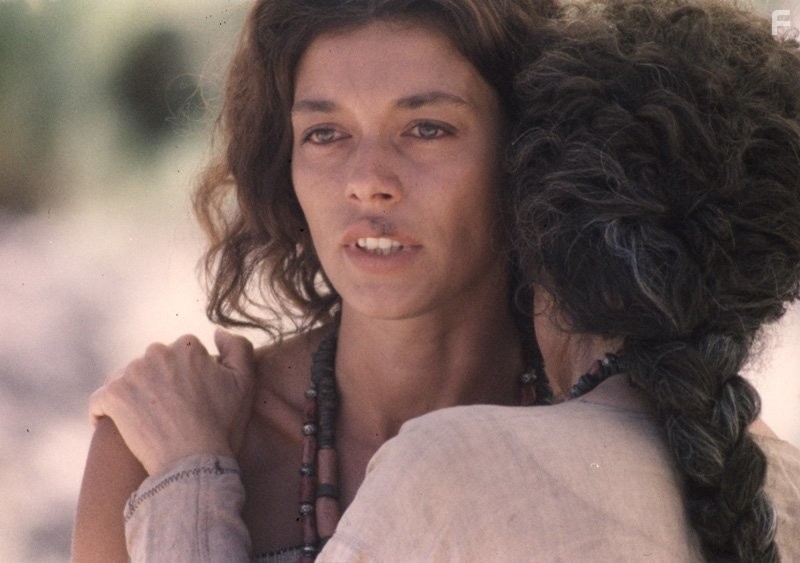 Carolina Rosi in Abraham (1993)