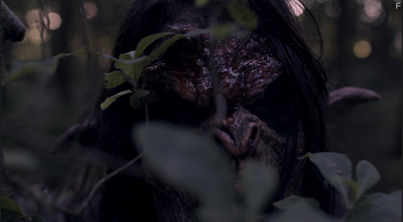 Zuza Tehanu in Cannibal Troll (2021)