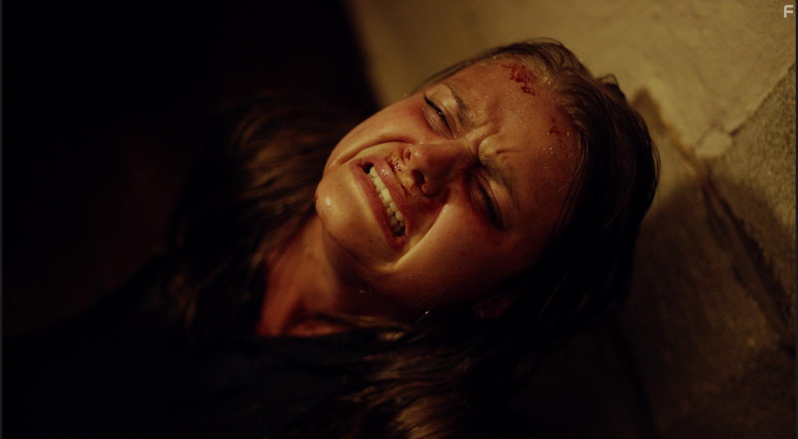 Megan Purvis in Cannibal Troll (2021)