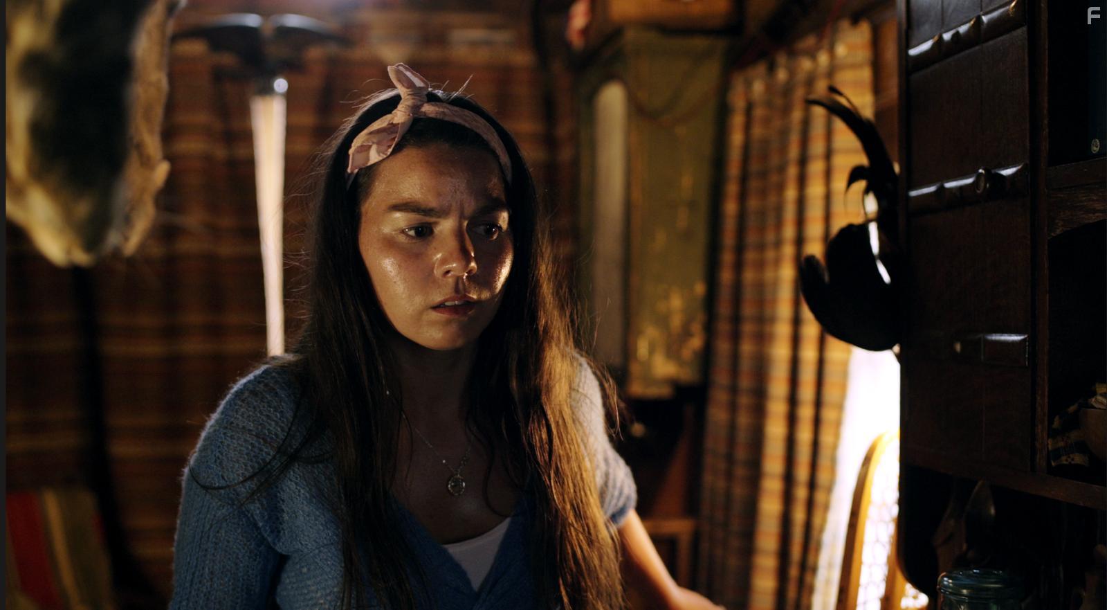 Georgina Jane in Cannibal Troll (2021)