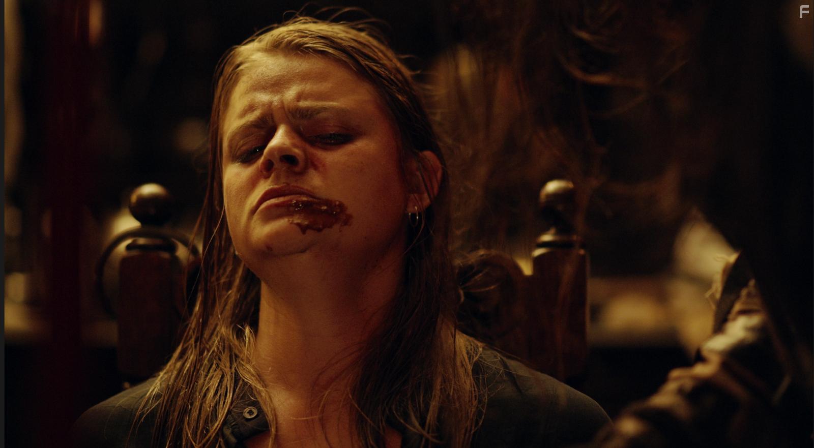 Megan Purvis in Cannibal Troll (2021)