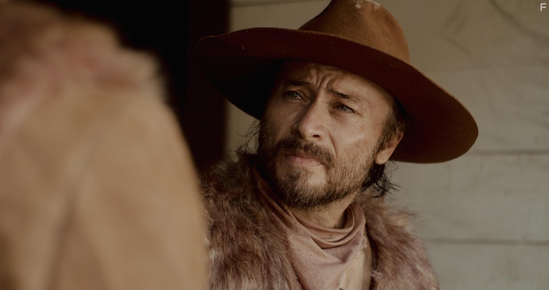 Billy Blair in Buckskin (2021)