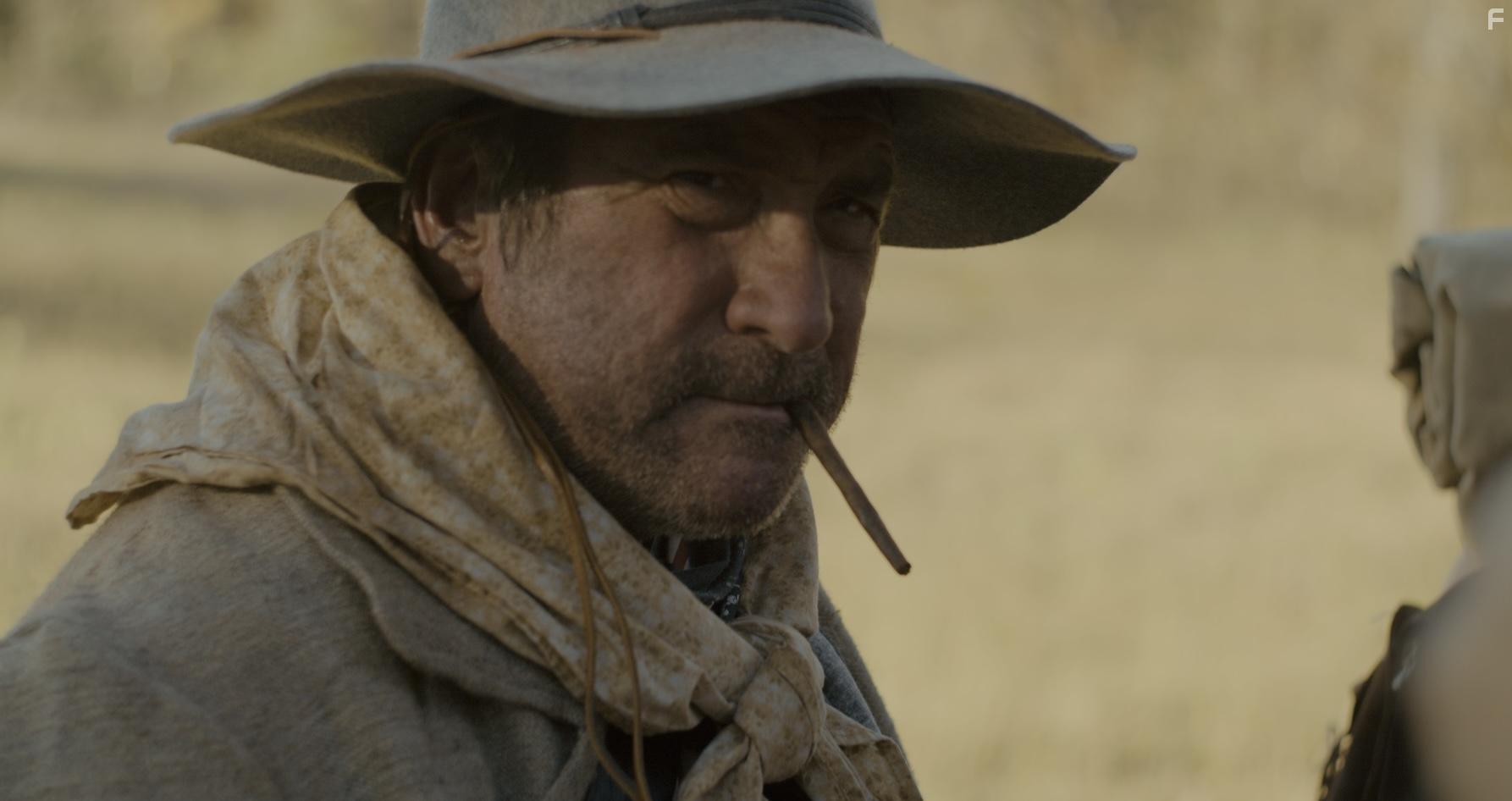 Andy Andersen in Buckskin (2021)