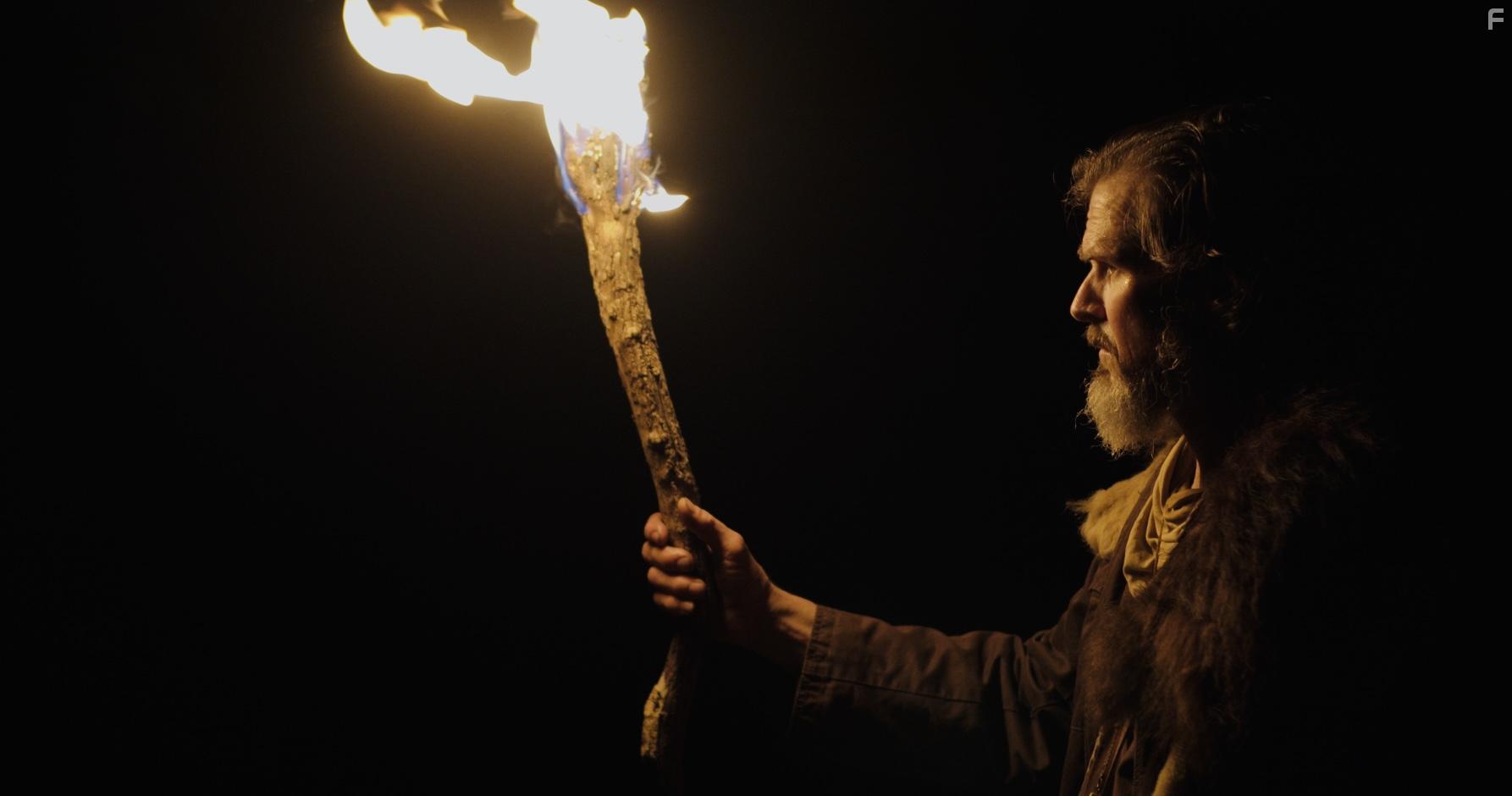 Tom Zembrod in Buckskin (2021)