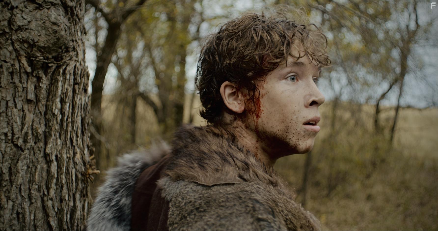 Blaze Freeman in Buckskin (2021)