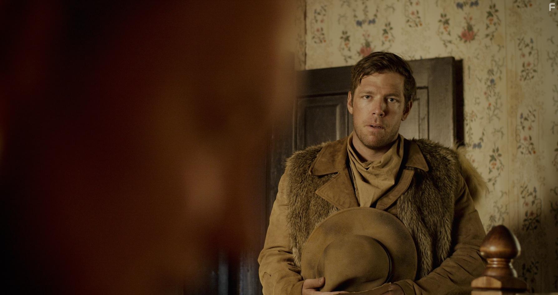 Corey Cannon in Buckskin (2021)