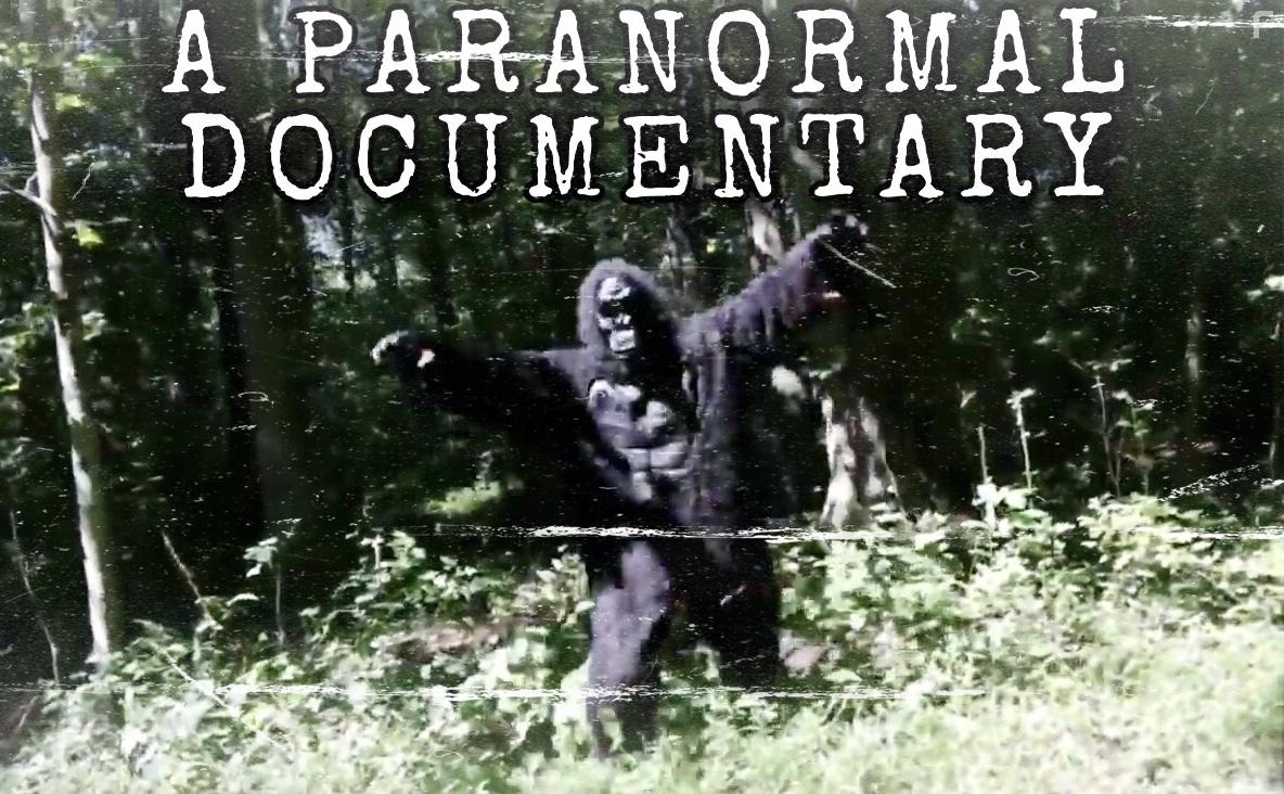 Паранормальная документалка