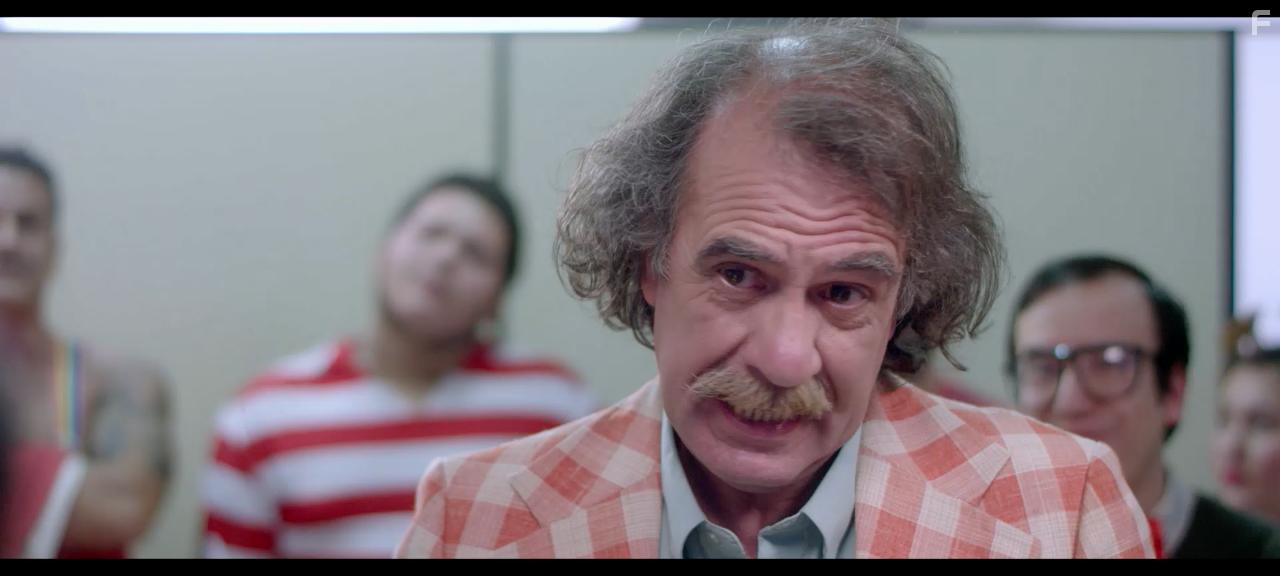 Hctor Silva in Orsai (2019)