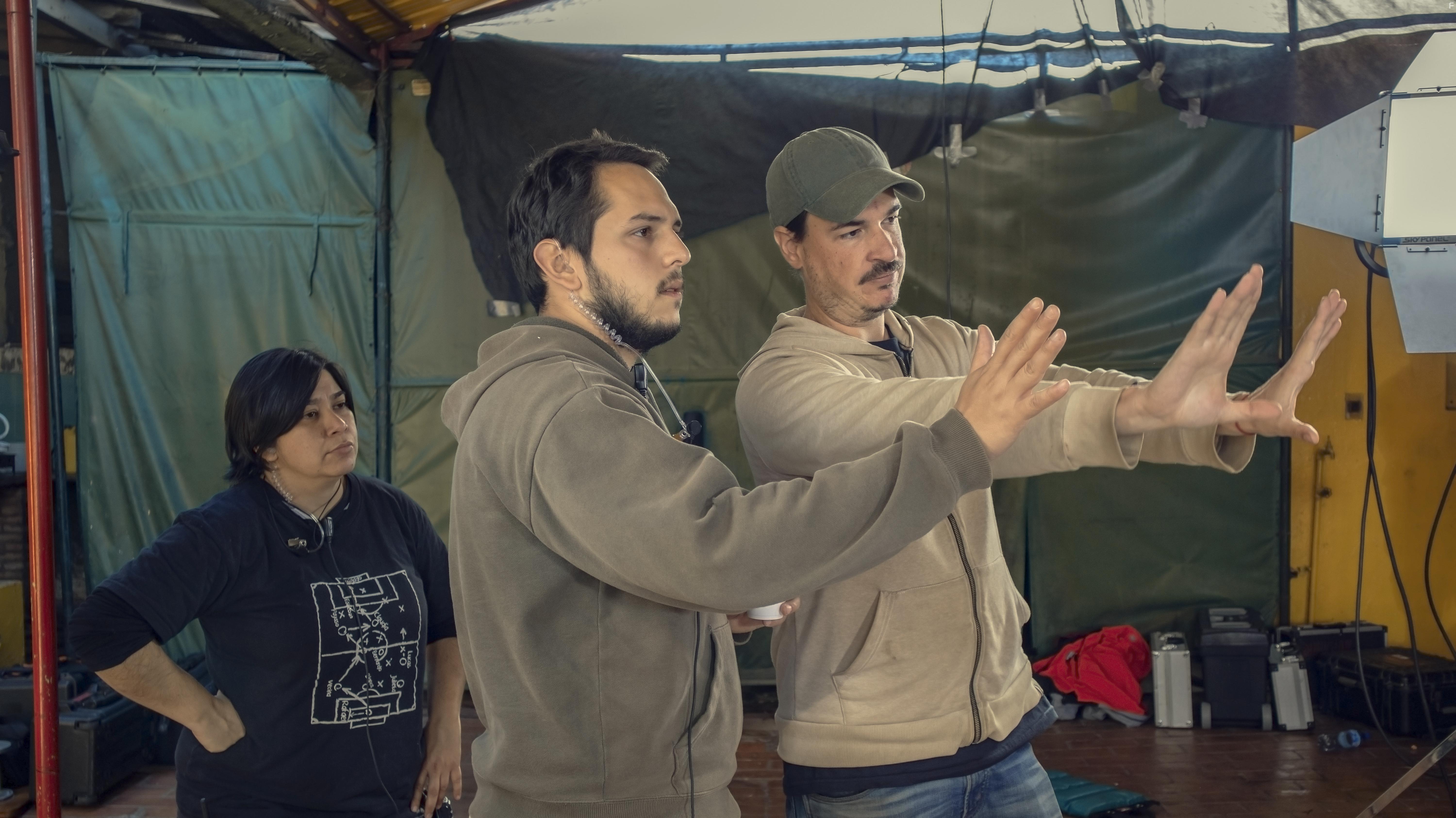 Emiliano Gmez in Orsai (2019)