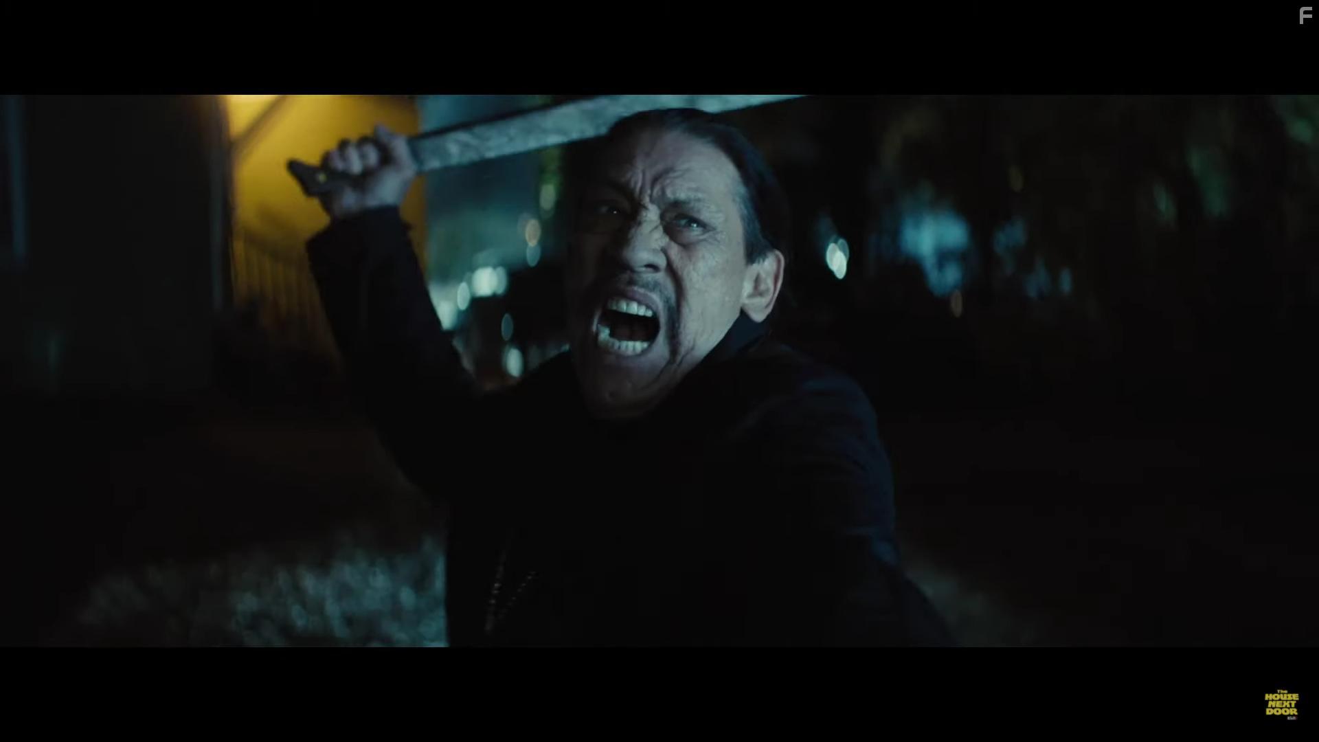 Danny Trejo in The House Next Door (2021)