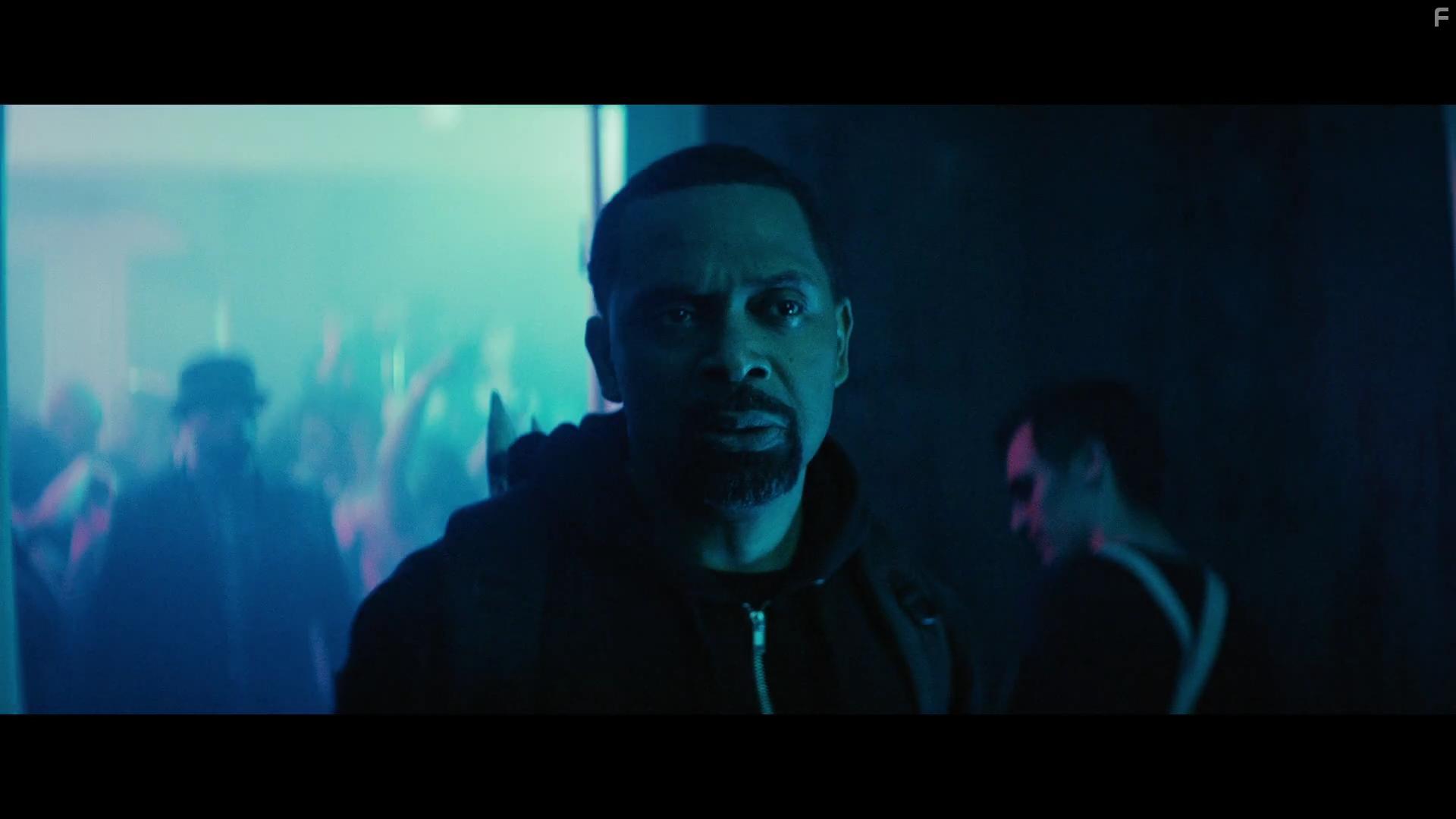 Mike Epps in The House Next Door (2021)