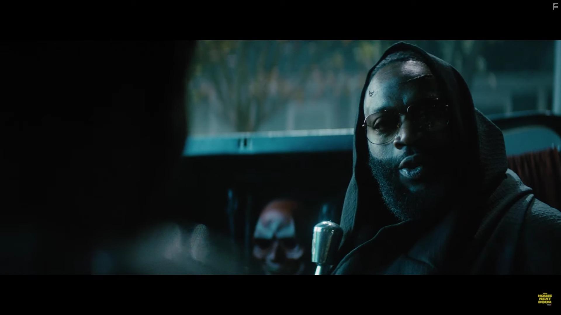 Rick Ross in The House Next Door (2021)