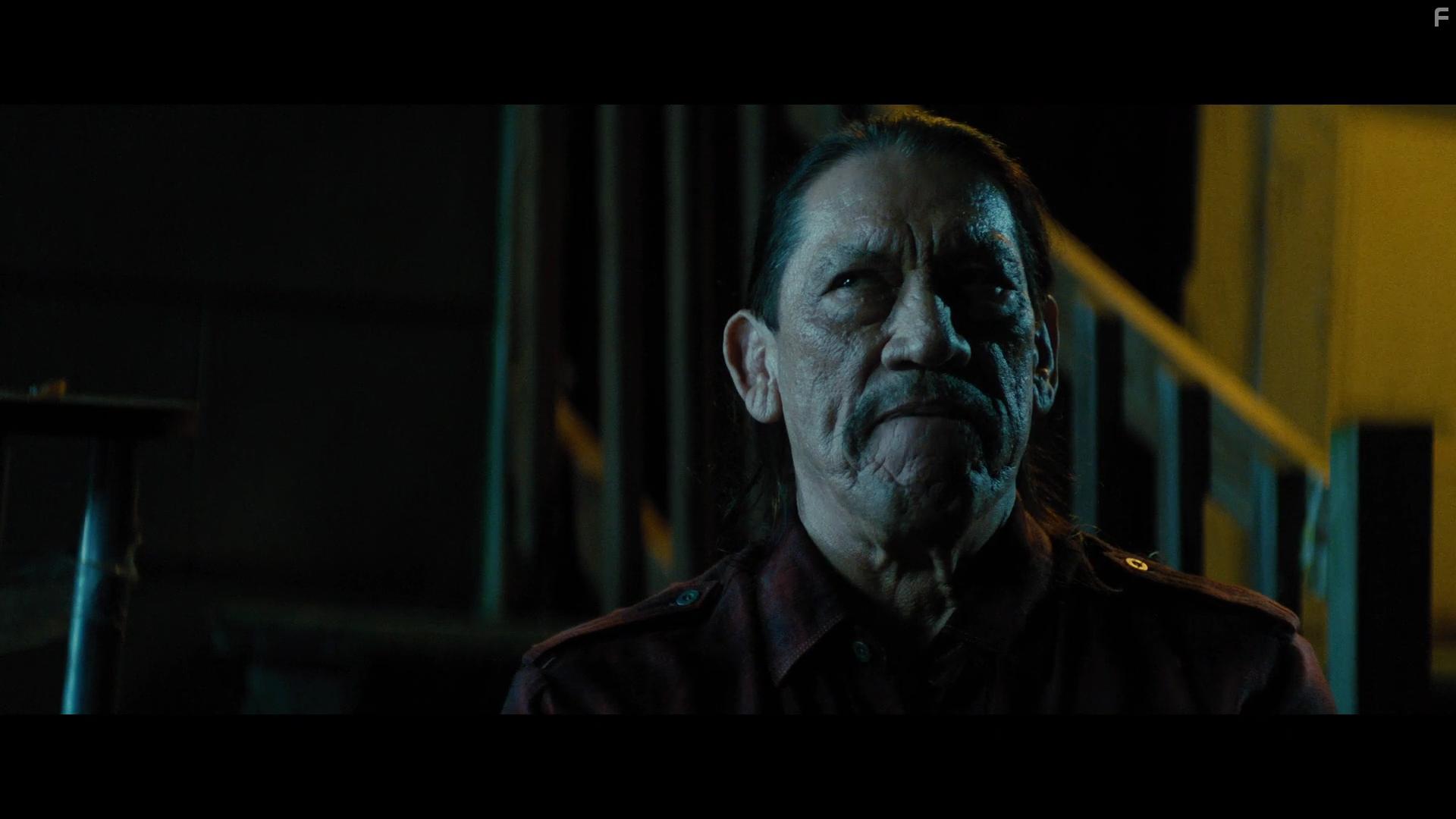 Danny Trejo in The House Next Door (2021)