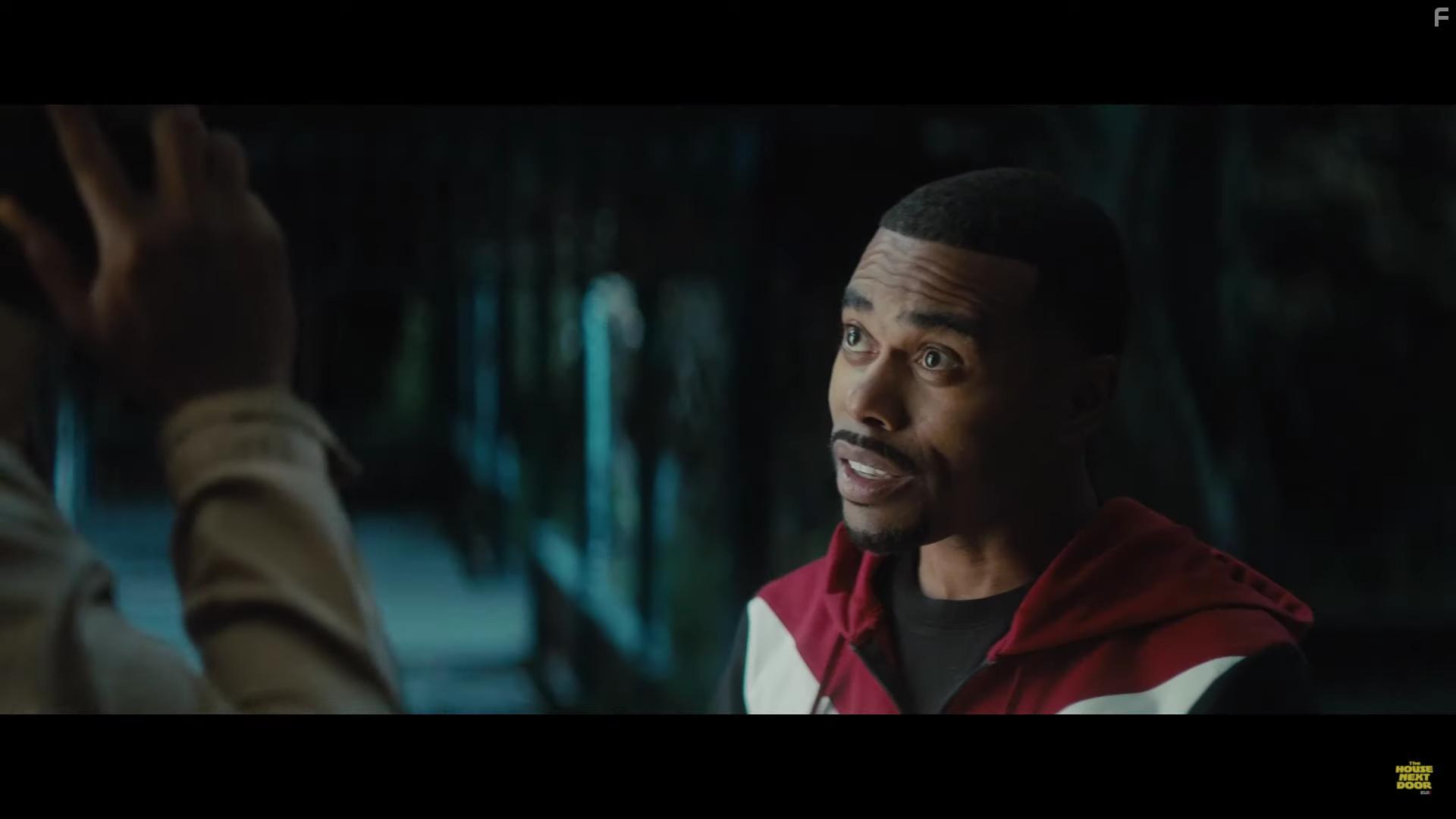 Lil Duval in The House Next Door (2021)