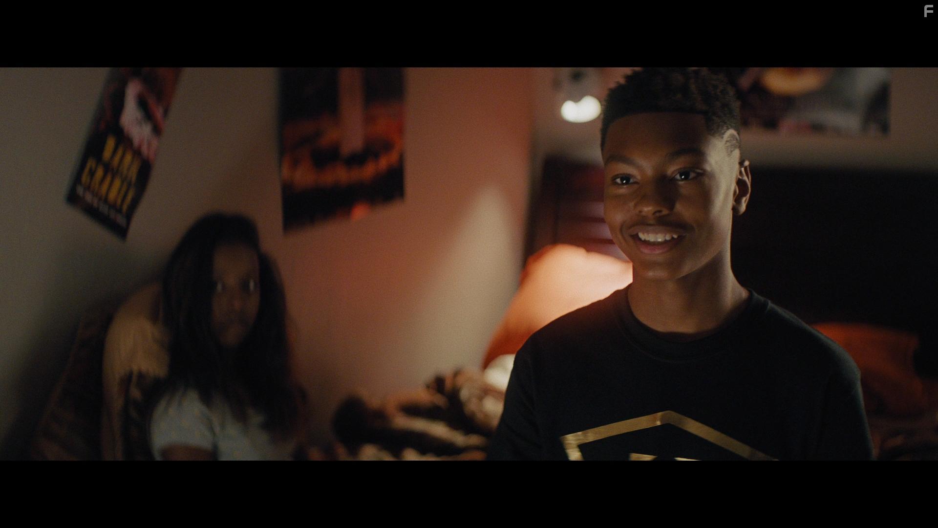 Alex Henderson in The House Next Door (2021)