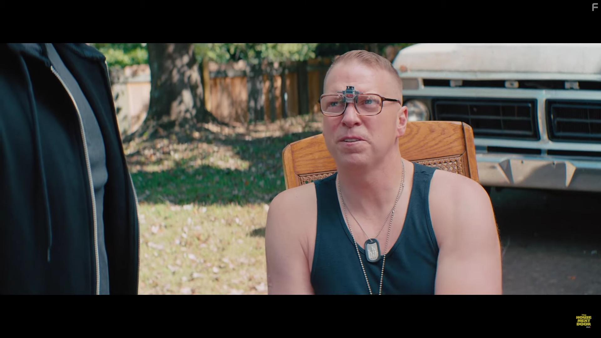 Gary Owen in The House Next Door (2021)