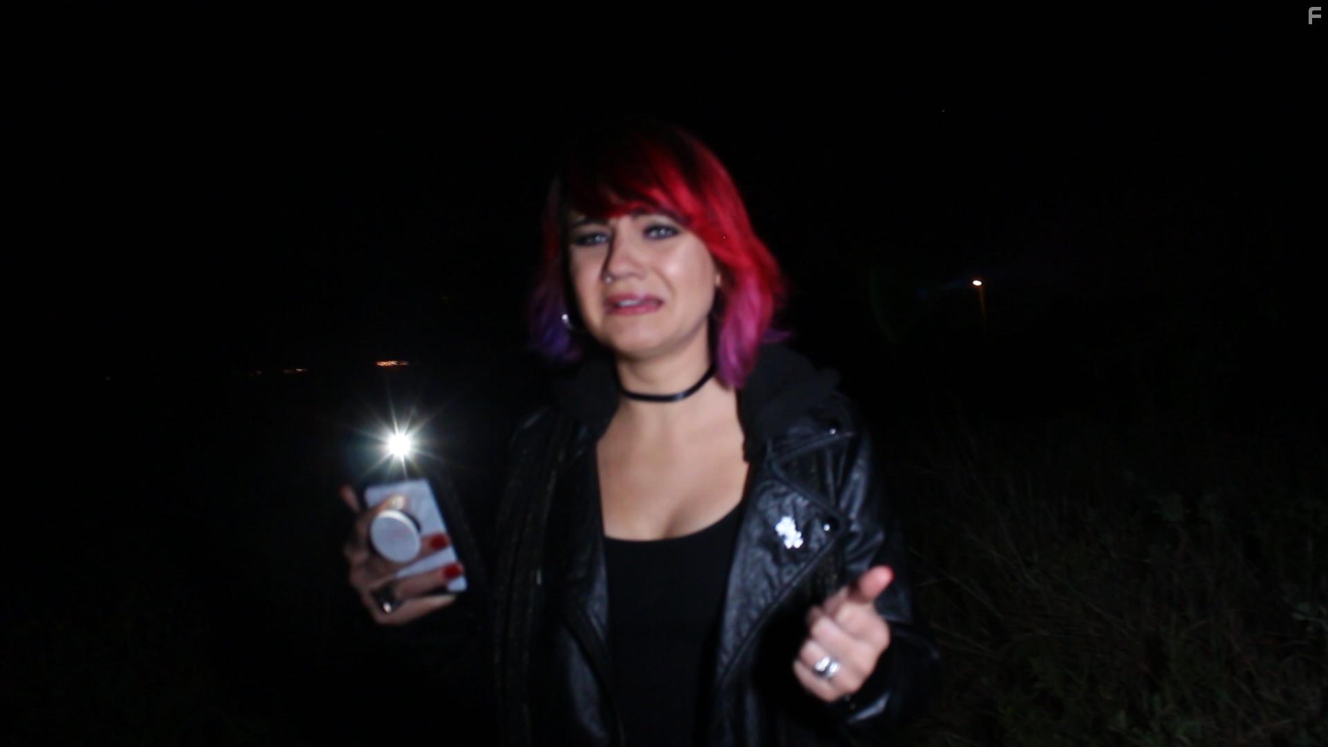 Tara Allen in Paranoia Tapes 5: Rewind (2020)