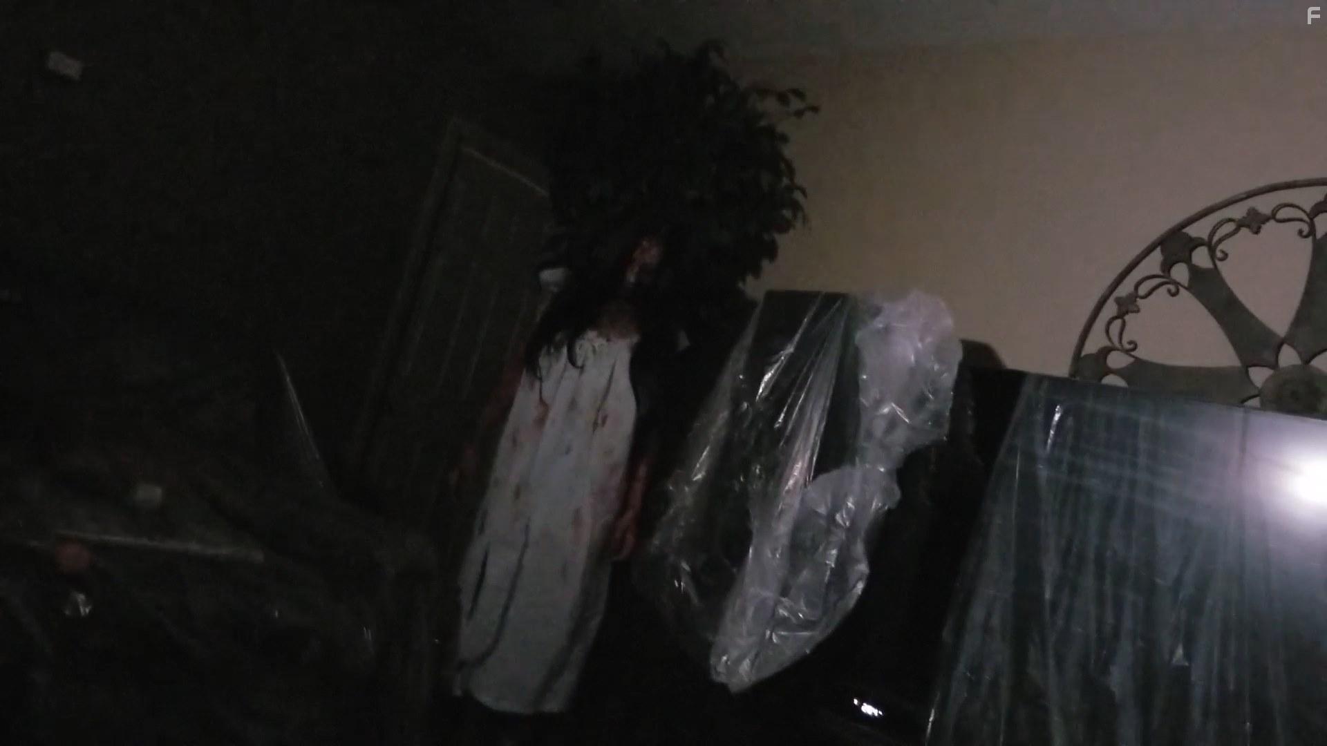 Ashley Lopez Delagarza in Paranoia Tapes 5: Rewind (2020)