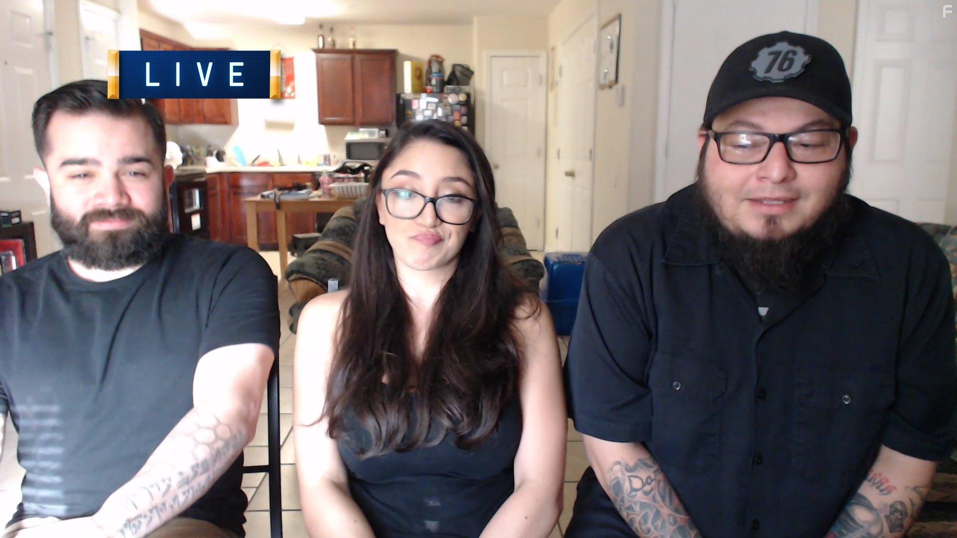 Параноидальные плёнки 5: Перемотка