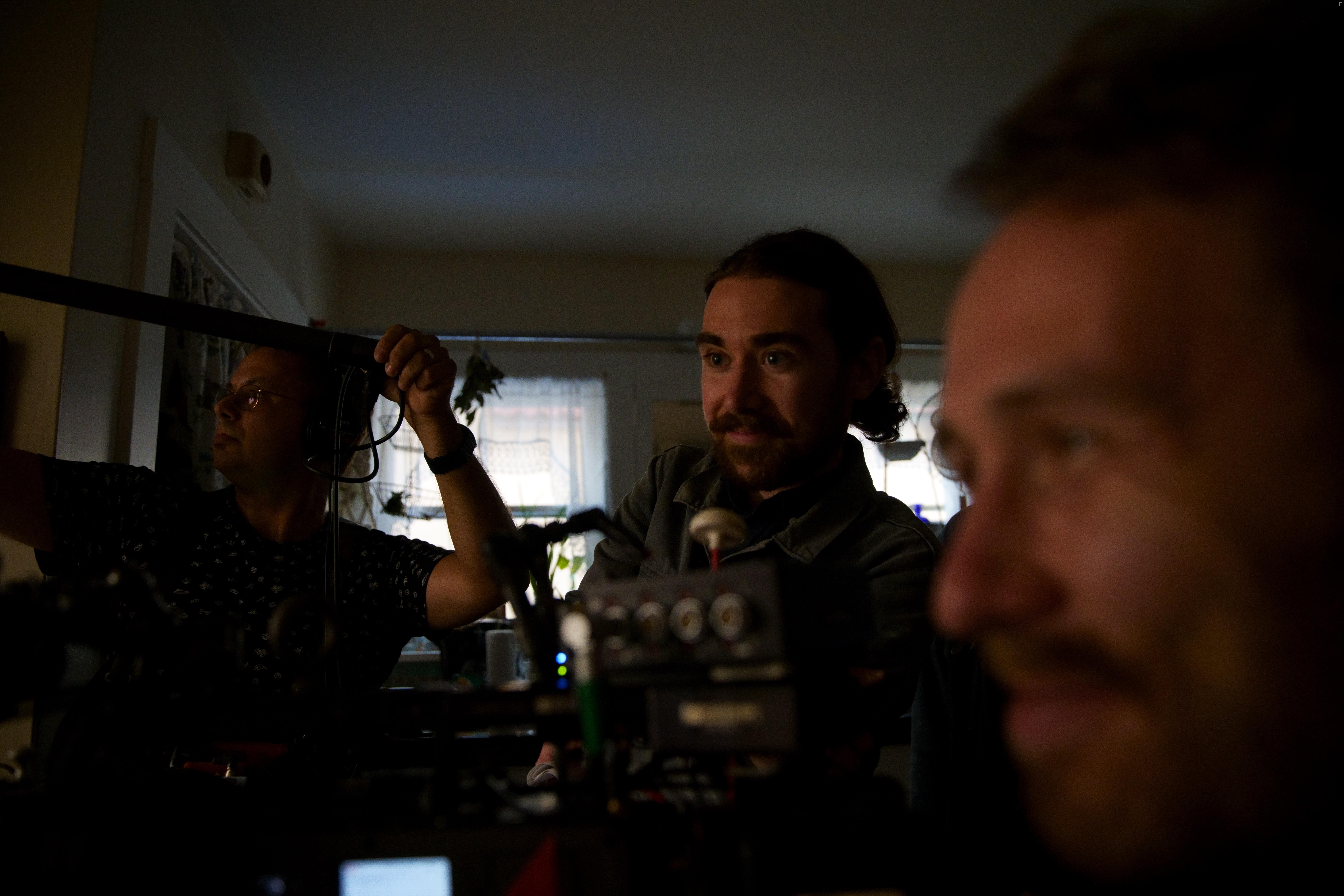 Matthew Goodhue in Woe (2020)