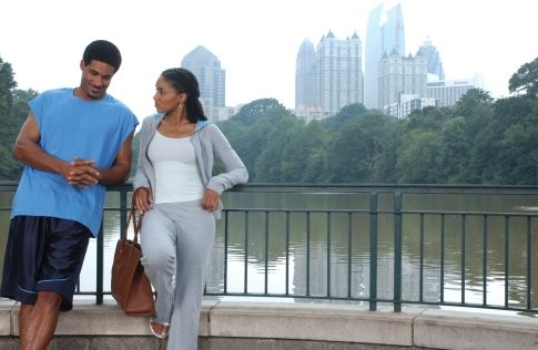 Lisa Arrindell in Воссоединение семьи Мэдеи (2006)