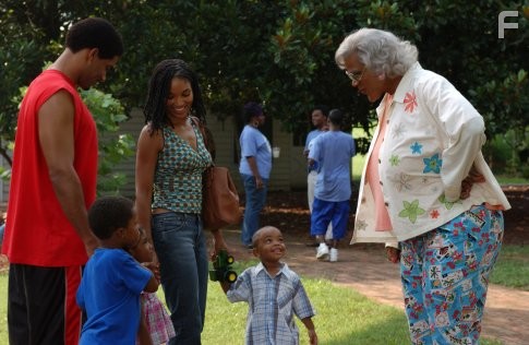 Tyler Perry in Воссоединение семьи Мэдеи (2006)