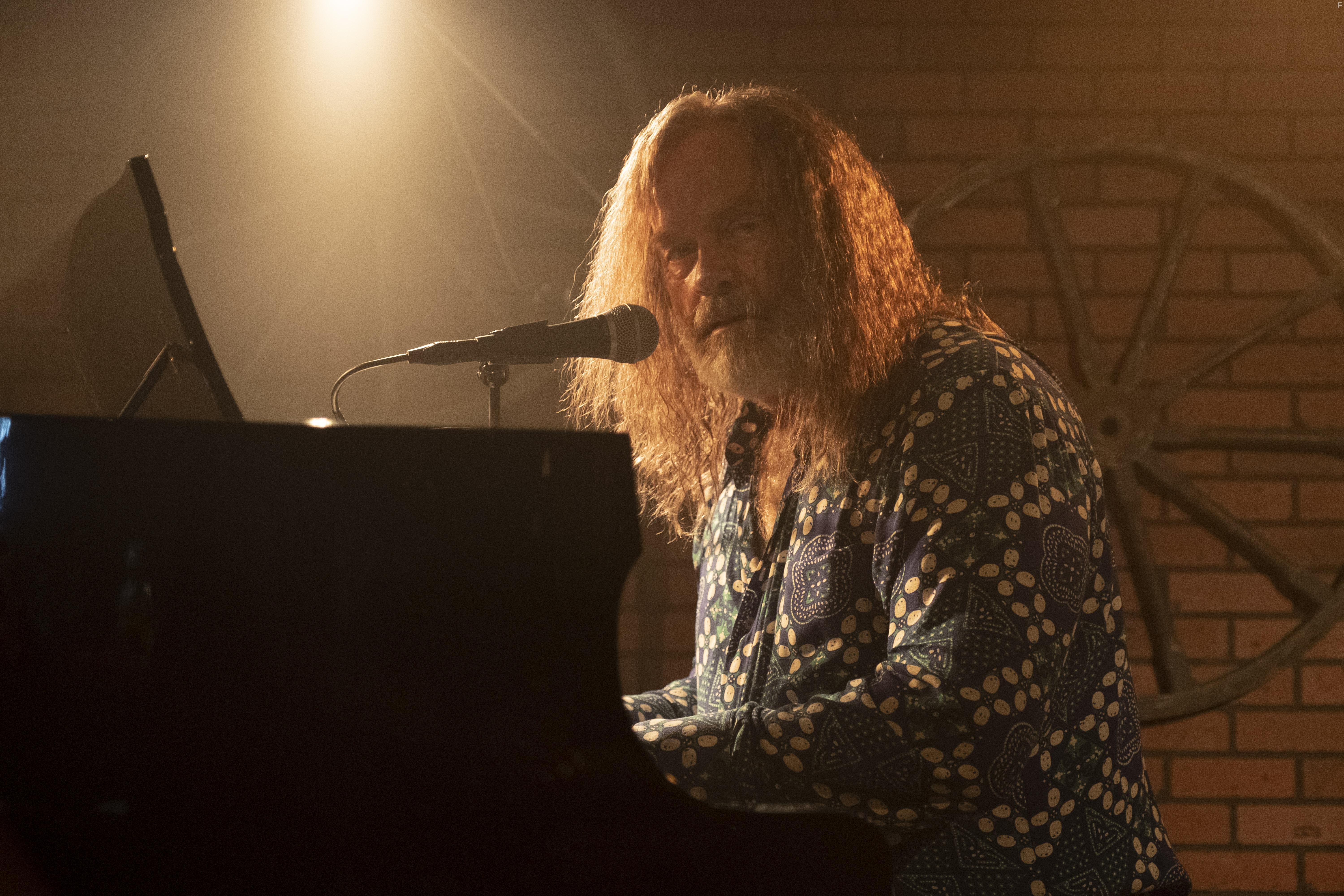 Kelsey Grammer in The Space Between (2021)