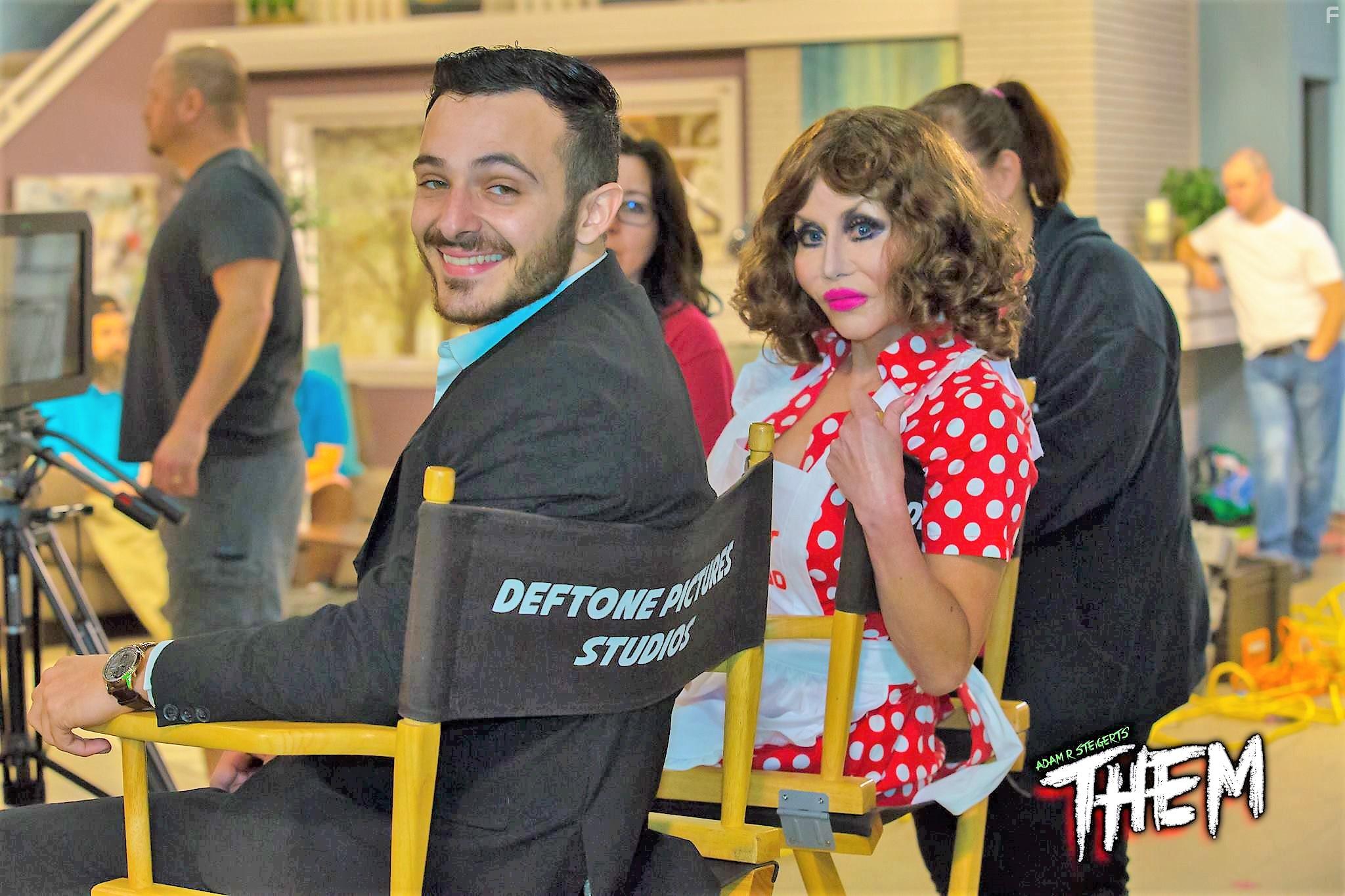 The Horrific Evil Monsters (2021)