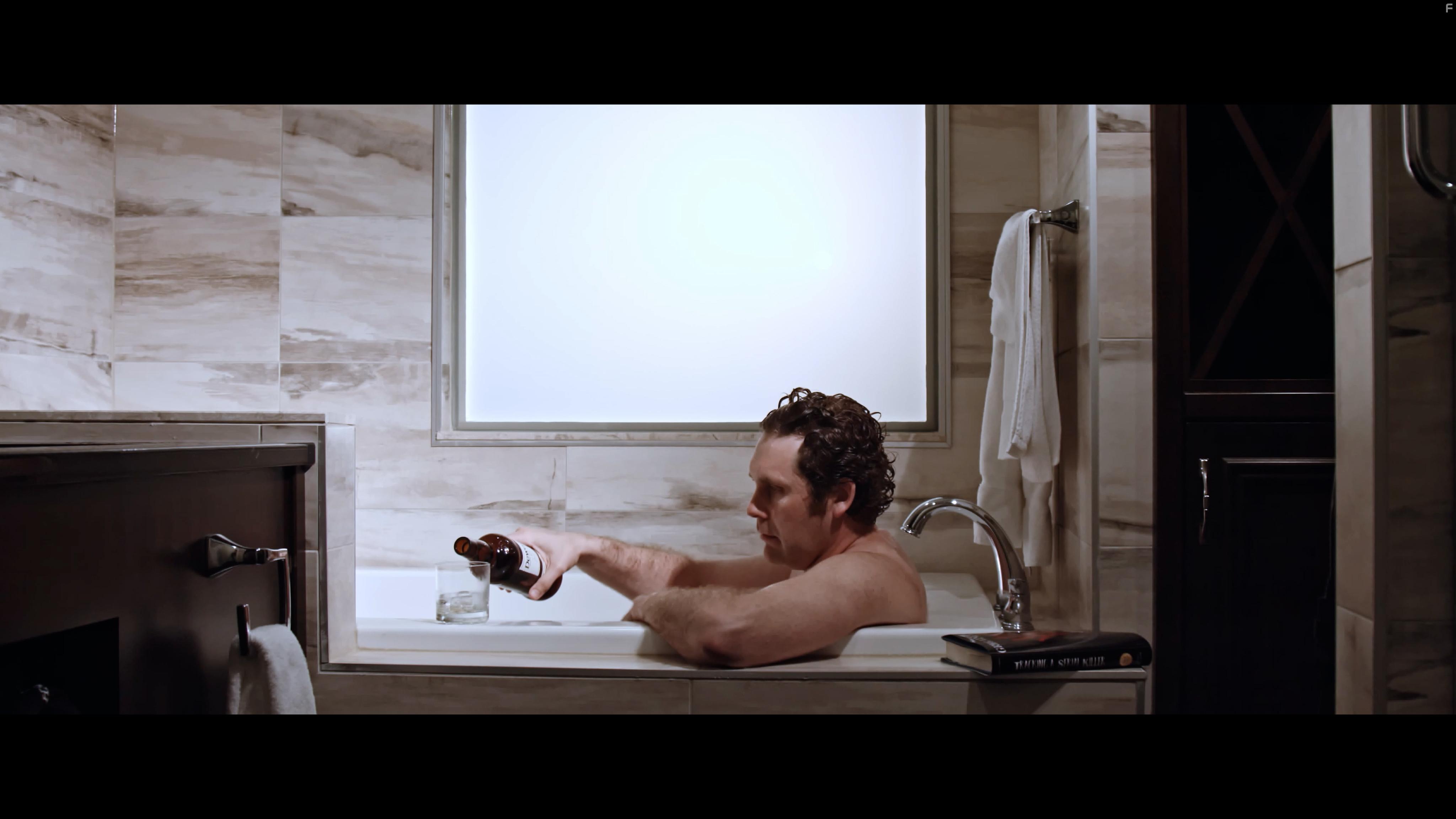 Christopher Brechtel in The Horrific Evil Monsters (2021)