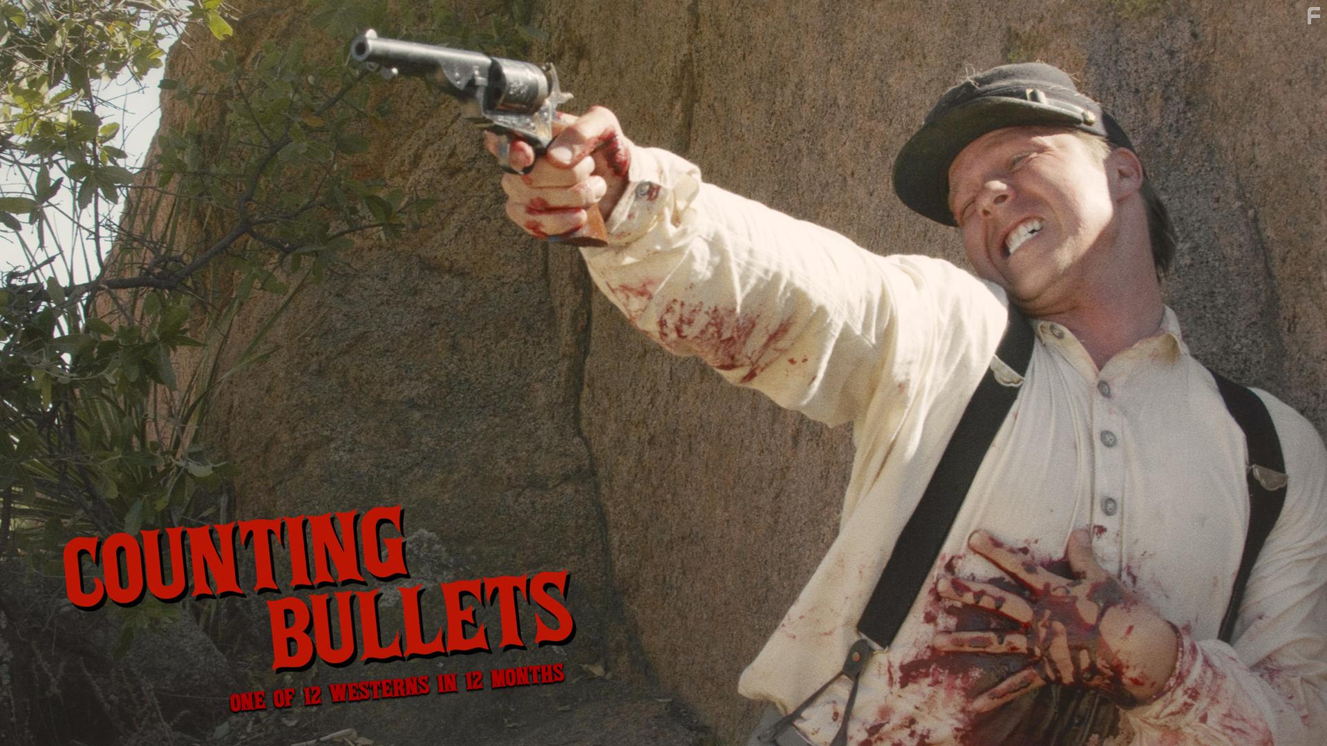 John Charles Dickson in Counting Bullets (2021)