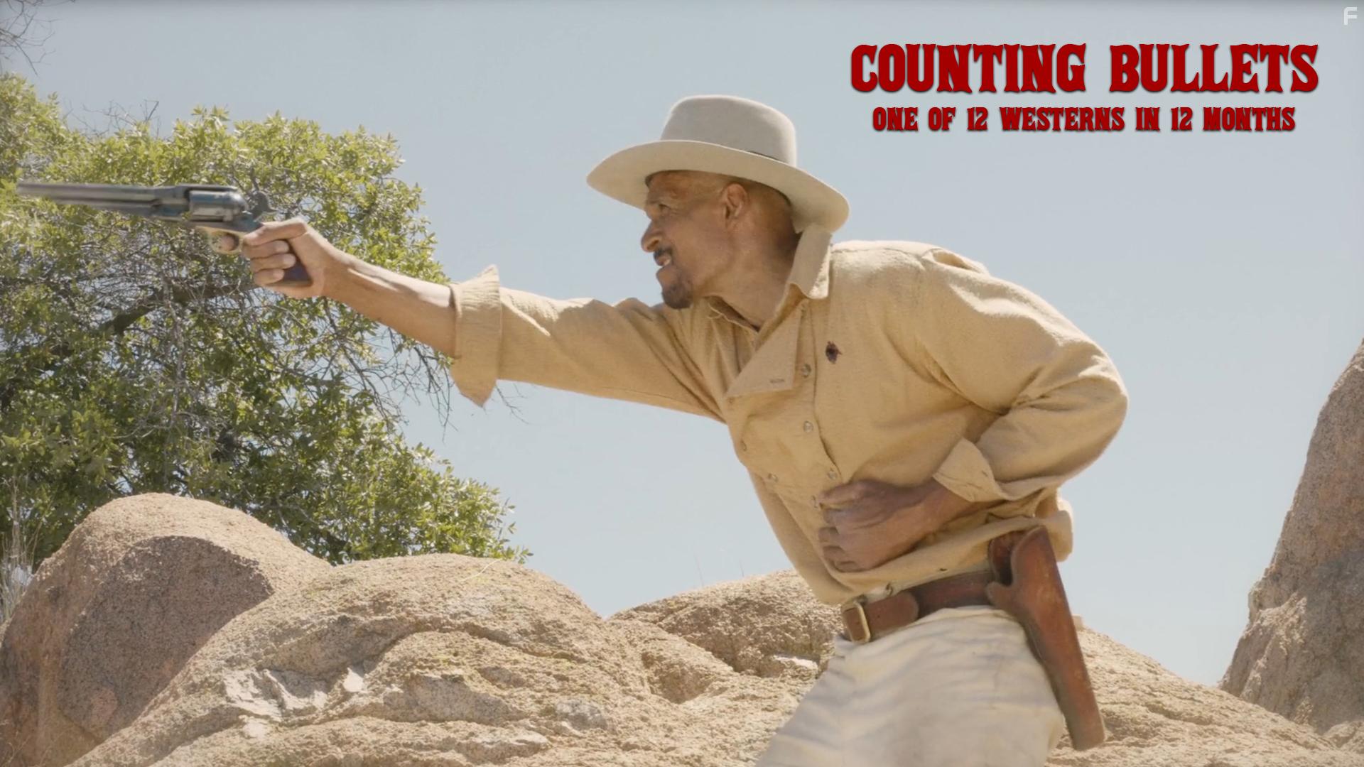 Wayne Lundy in Counting Bullets (2021)