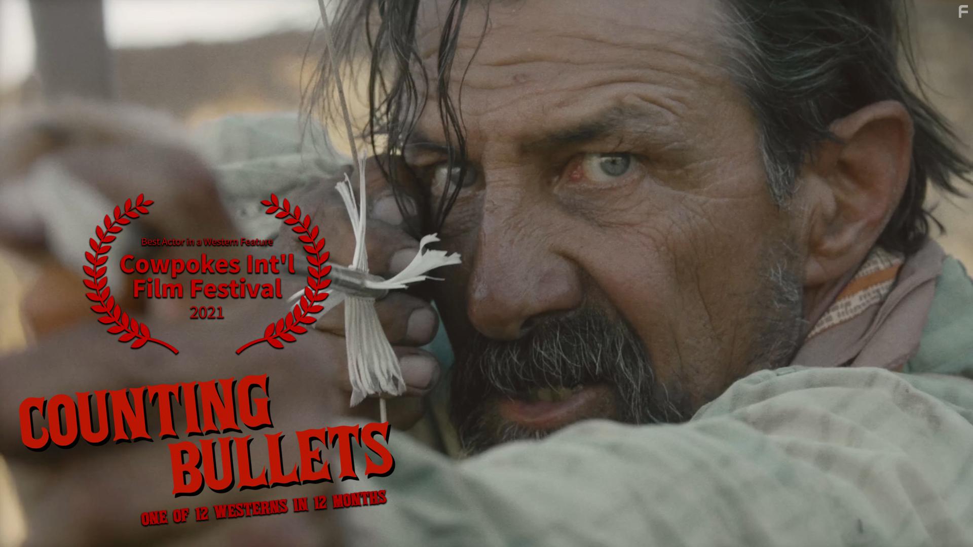 John Marrs in Counting Bullets (2021)