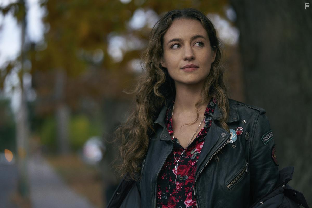 Stella Baker in The Republic of Sarah (2021)