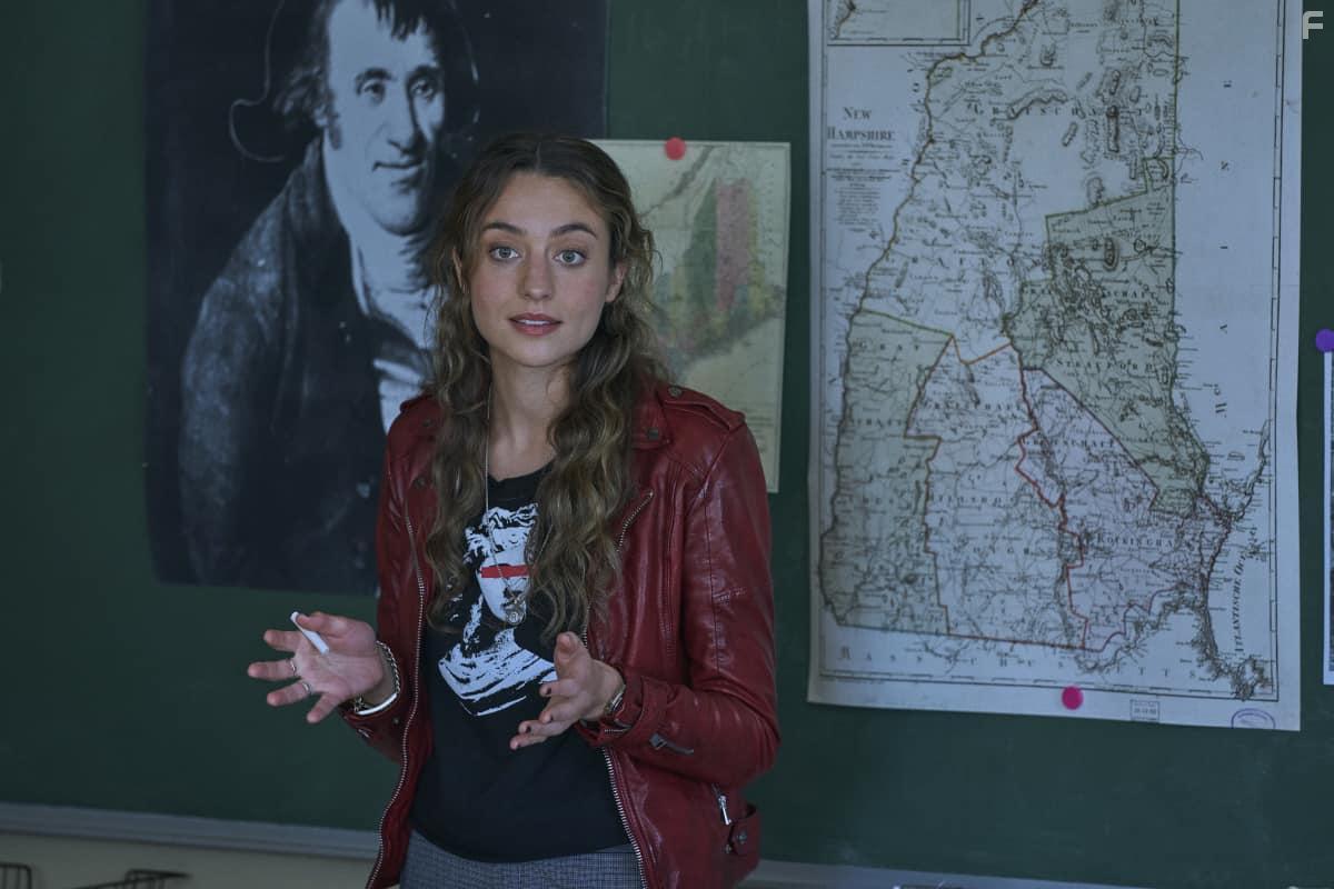 The Republic of Sarah (2021)