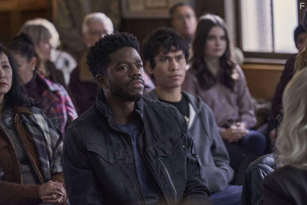 The Republic of Sarah (2021)