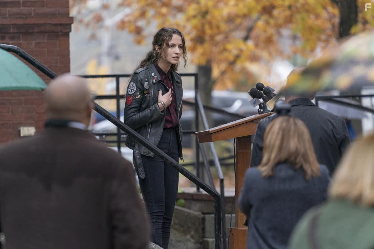 The Republic of Sarah (2021)