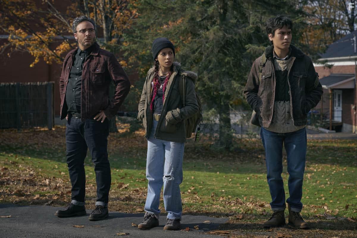 The Republic of Sarah (2021)