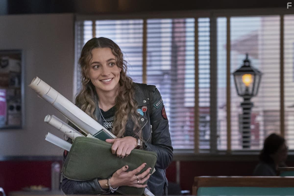 The Republic of Sarah (2021)