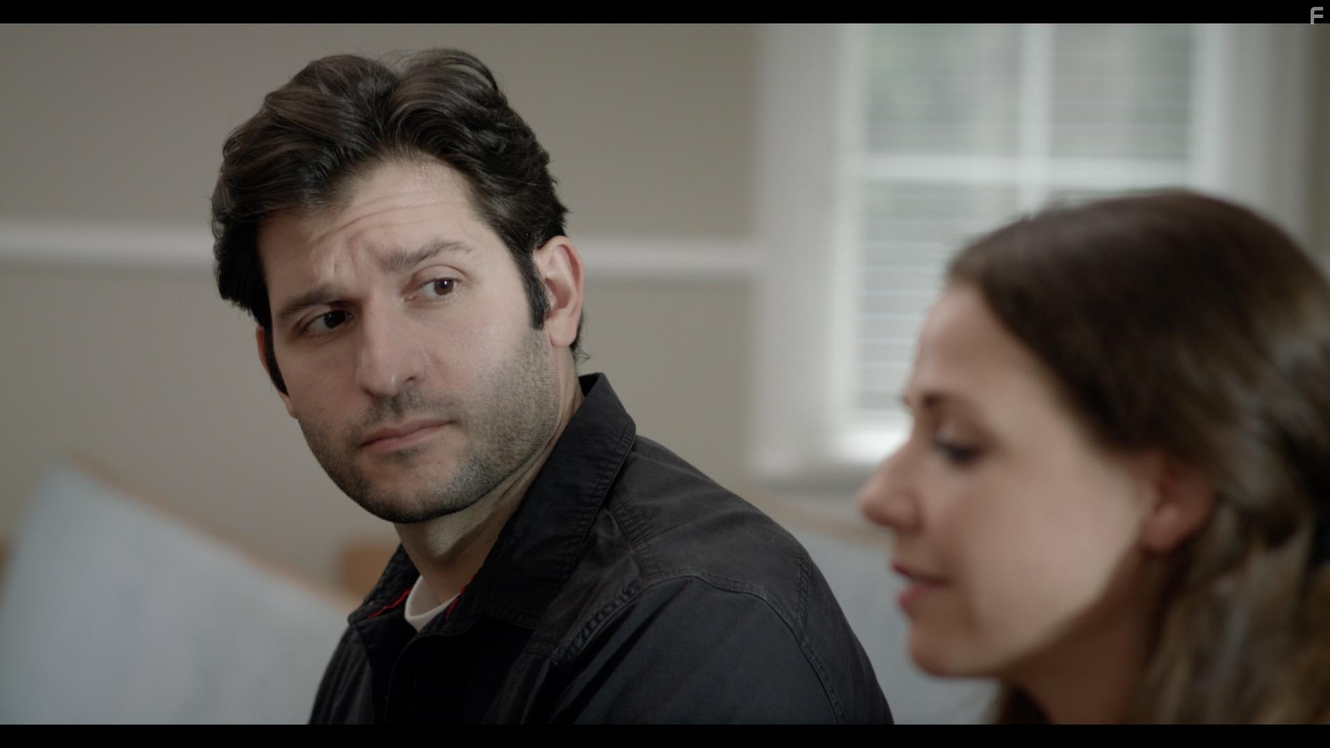 James J. Fuertes in Why We Breathe (2020)