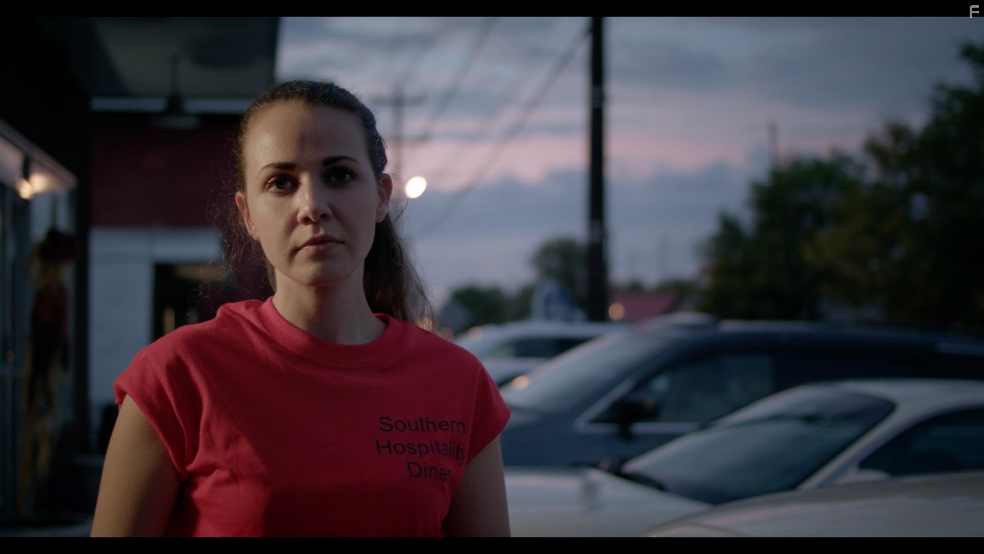 Alexandra Sedlak in Why We Breathe (2020)