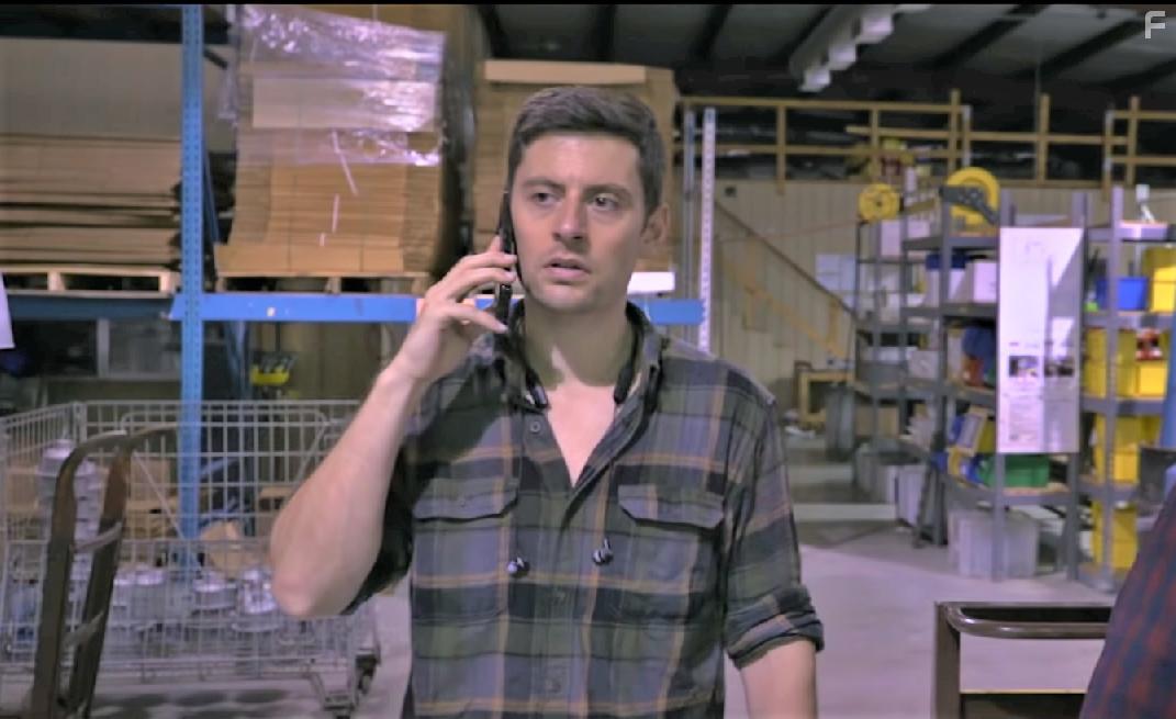 JP DeStefano in Halloween Night (2020)