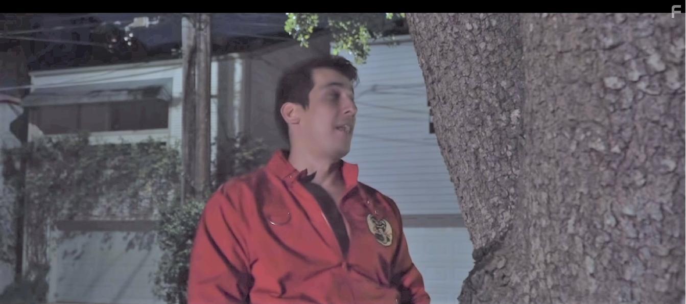 Woody Almazan in Halloween Night (2020)