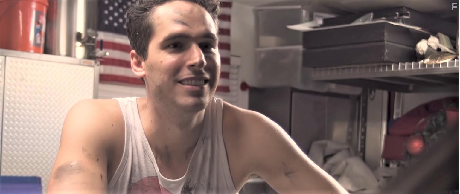 Michael Tula in Halloween Night (2020)