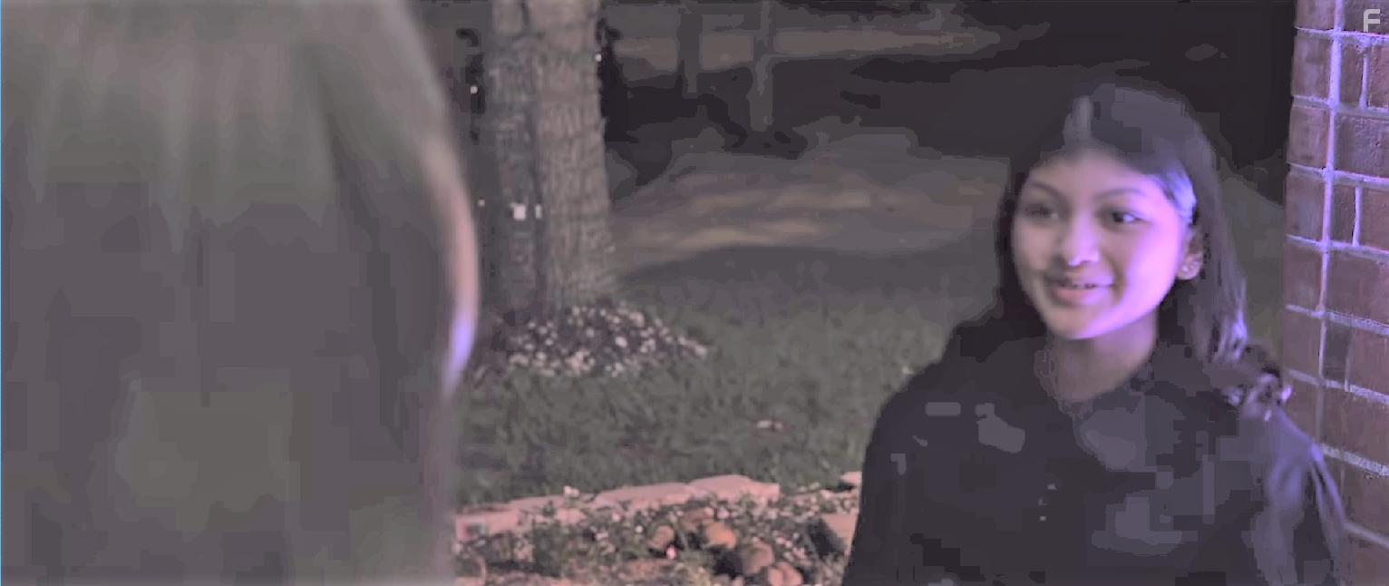 Iliana Jennevy Benitez in Halloween Night (2020)