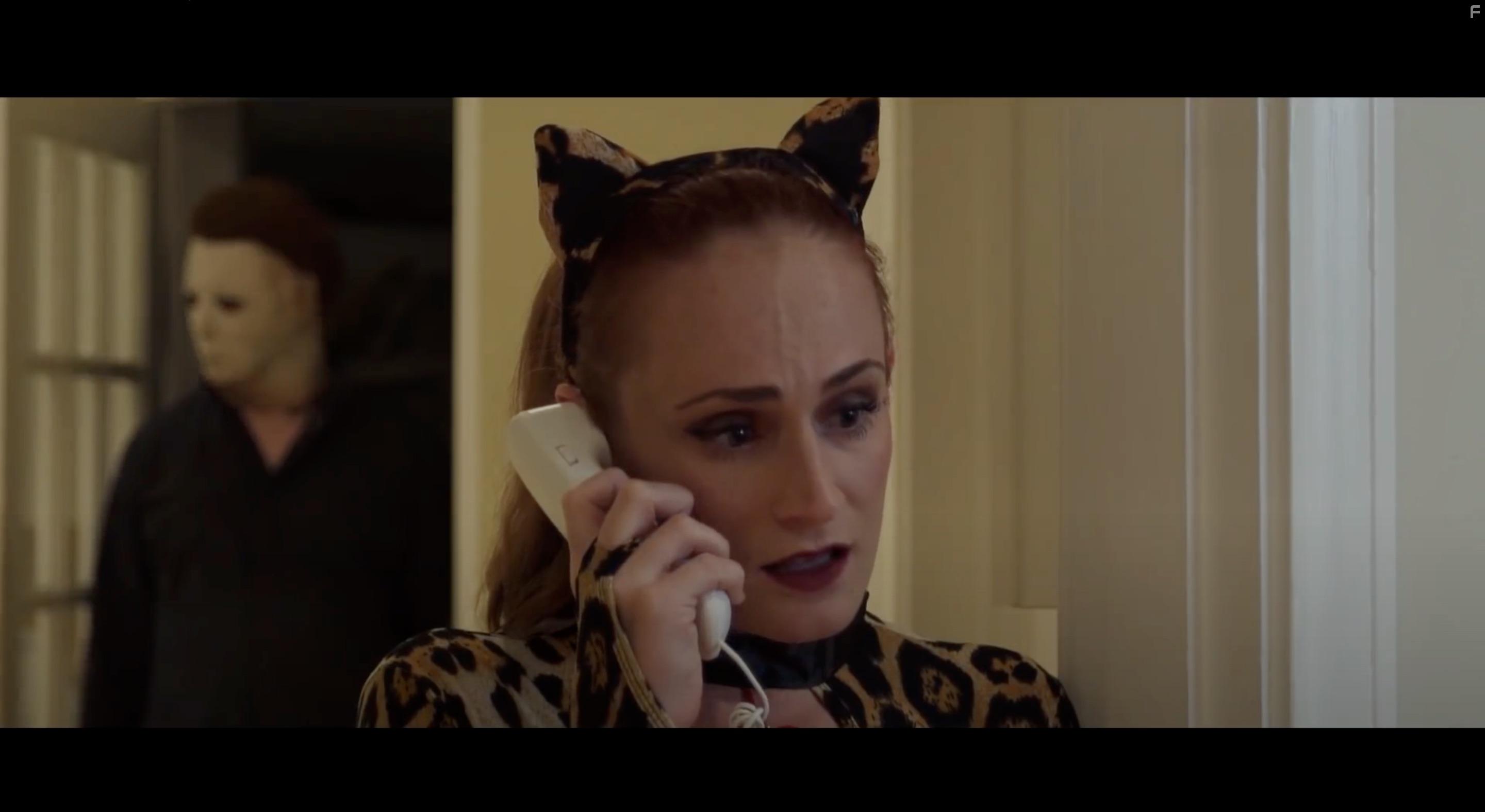 Still from Halloween Night