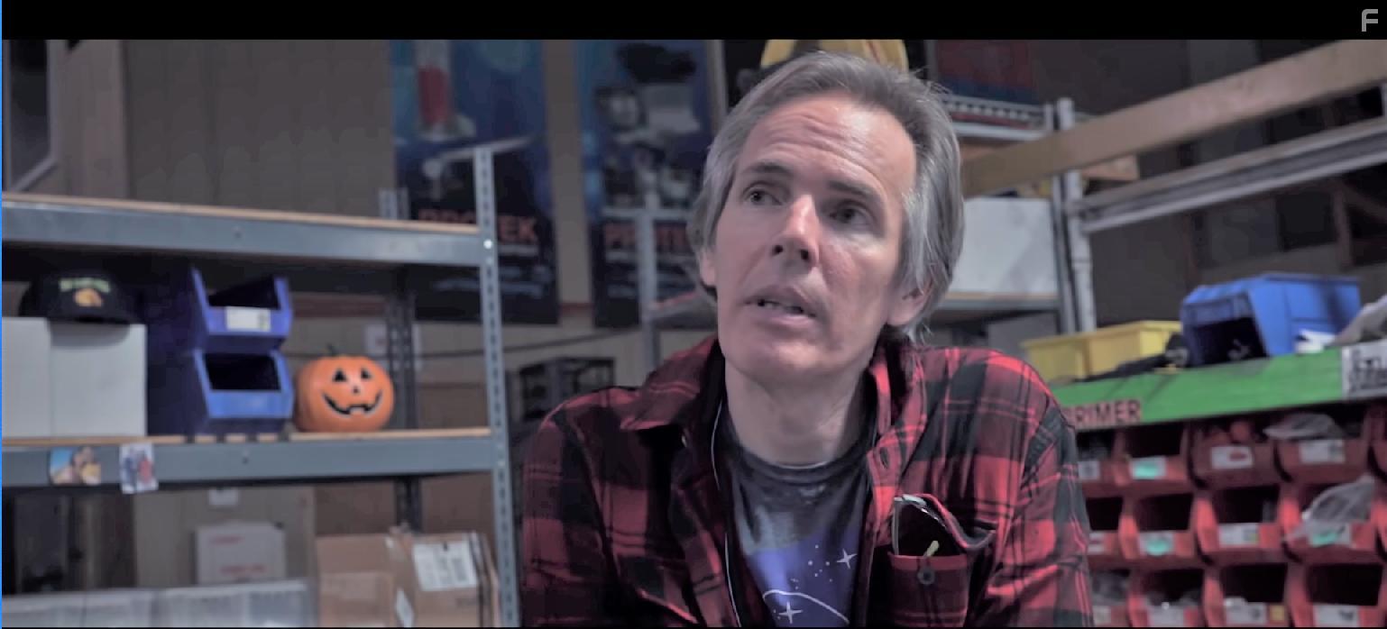 Joe Grisaffi in Halloween Night (2020)