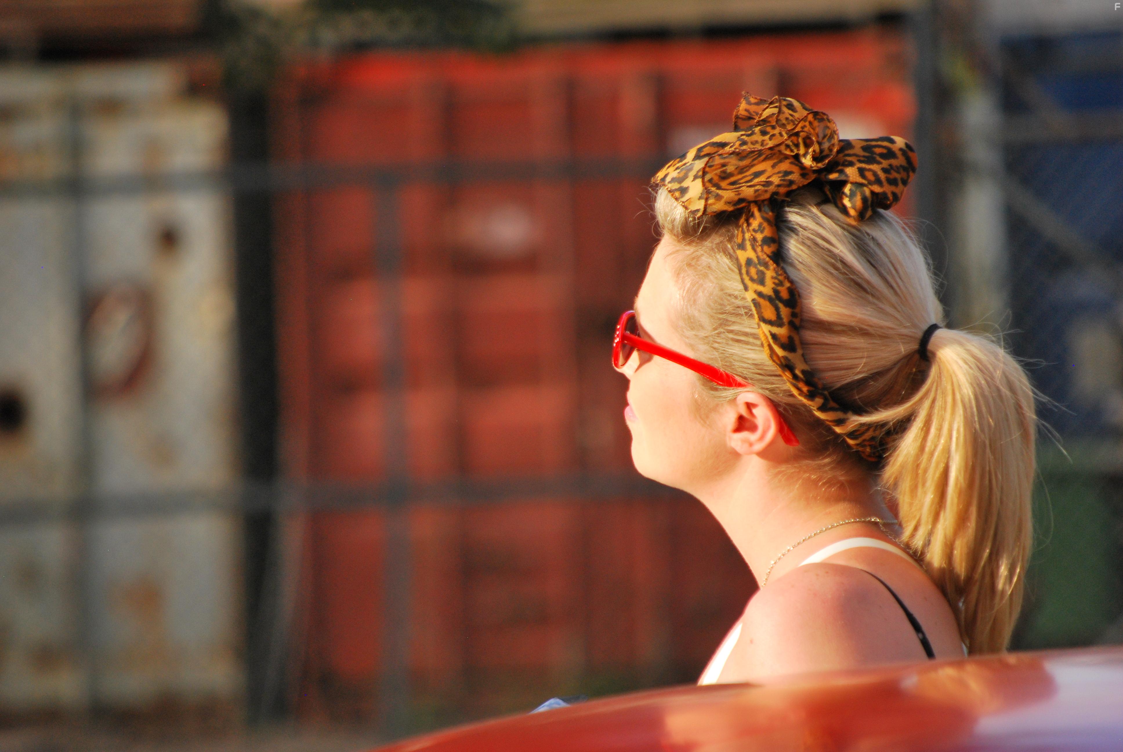 Jacinta Stapleton in Musclecar (2017)