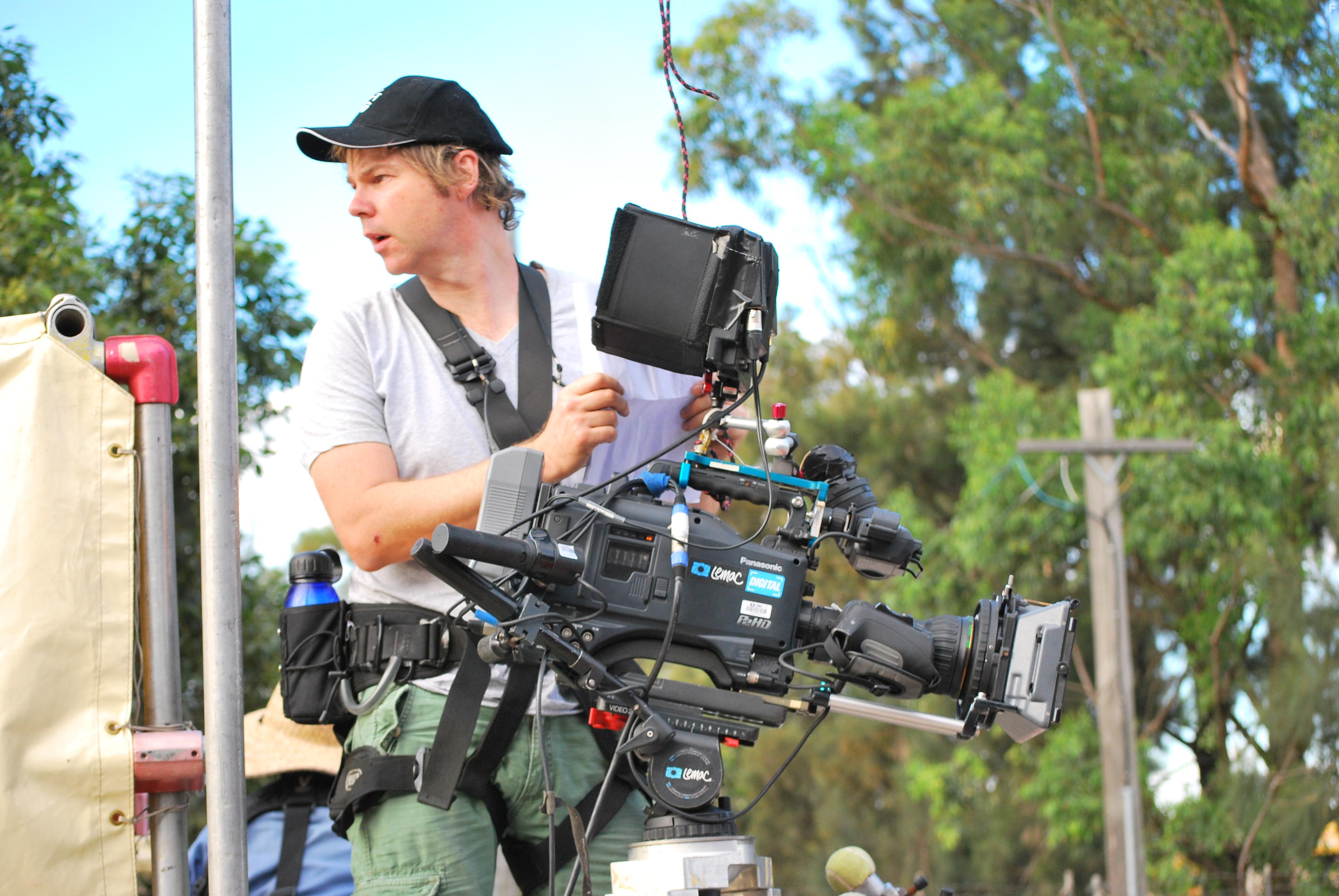 Darrell Martin in Musclecar (2017)