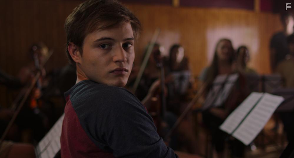 Erik Major in Szp csendben (2019)